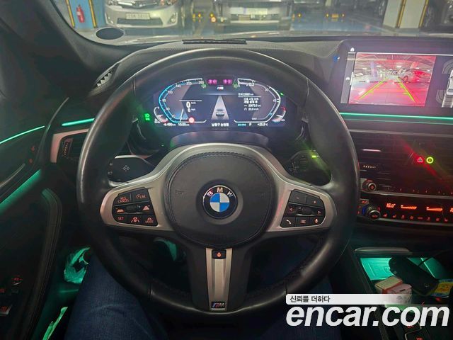 BMW 5 Series (G30) 523d xDrive M Sport 2023 — фото 7