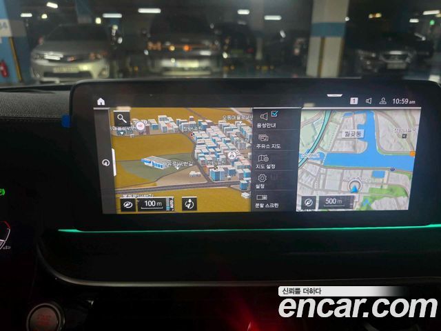 BMW 5 Series (G30) 523d xDrive M Sport 2023 — фото 9