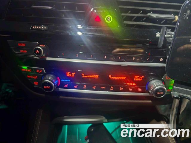 BMW 5 Series (G30) 523d xDrive M Sport 2023 — фото 10