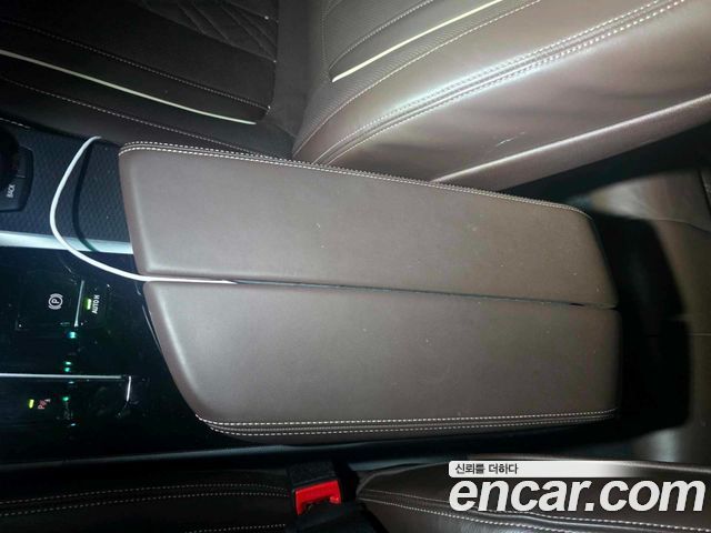BMW 5 Series (G30) 523d xDrive M Sport 2023 — фото 16