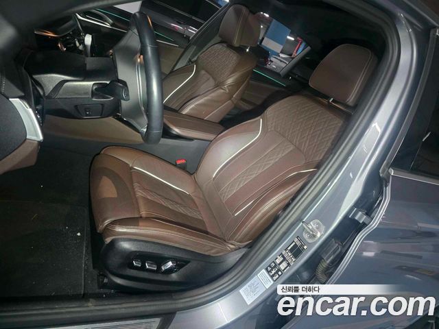 BMW 5 Series (G30) 523d xDrive M Sport 2023 — фото 17
