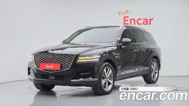 Genesis GV80 3.0 Diesel AWD 2023 — фото 1