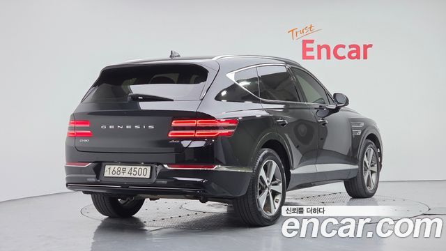Genesis GV80 3.0 Diesel AWD 2023 — фото 2