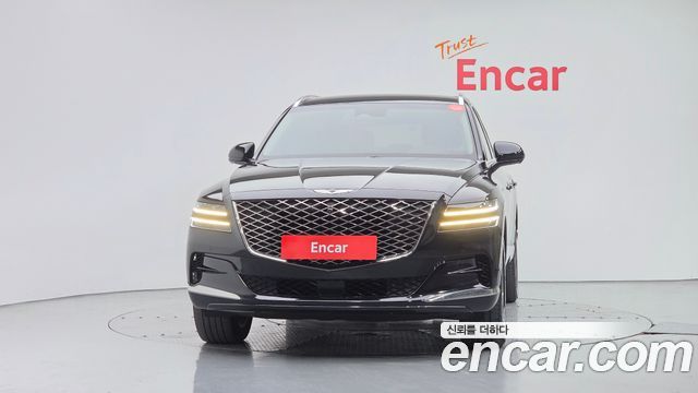 Genesis GV80 3.0 Diesel AWD 2023 — фото 3