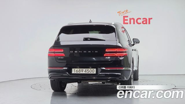 Genesis GV80 3.0 Diesel AWD 2023 — фото 4