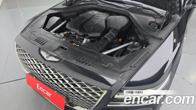 Genesis GV80 3.0 Diesel AWD 2023 — фото 6