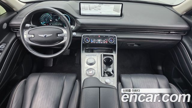 Genesis GV80 3.0 Diesel AWD 2023 — фото 7