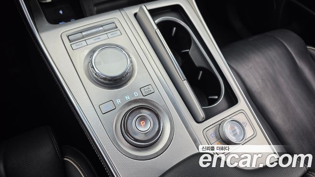 Genesis GV80 3.0 Diesel AWD 2023 — фото 9