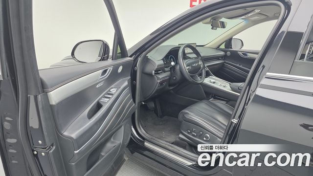Genesis GV80 3.0 Diesel AWD 2023 — фото 10