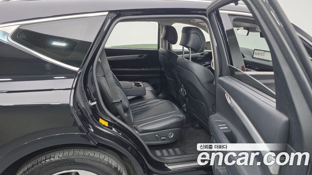 Genesis GV80 3.0 Diesel AWD 2023 — фото 11