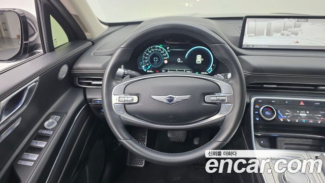 Genesis GV80 3.0 Diesel AWD 2023 — фото 14