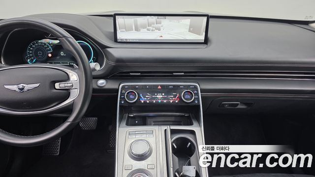 Genesis GV80 3.0 Diesel AWD 2023 — фото 15