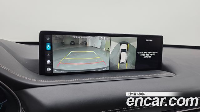 Genesis GV80 3.0 Diesel AWD 2023 — фото 16