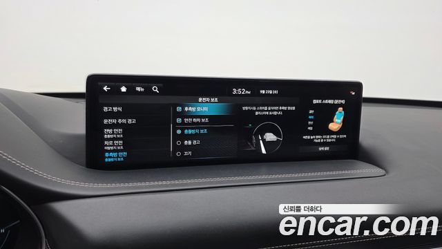 Genesis GV80 3.0 Diesel AWD 2023 — фото 17