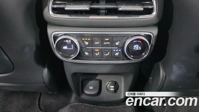 Genesis GV80 3.0 Diesel AWD 2023 — фото 19