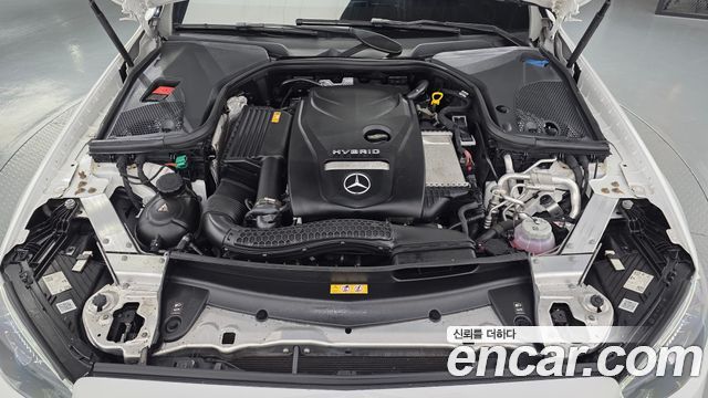 Mercedes-Benz E-Class (W213) E300e 4MATIC Exclusive 2021 — фото 6