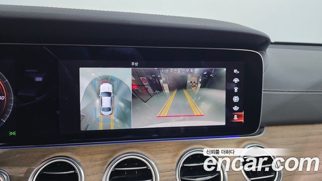 Mercedes-Benz E-Class (W213) E300e 4MATIC Exclusive 2021 — фото 15