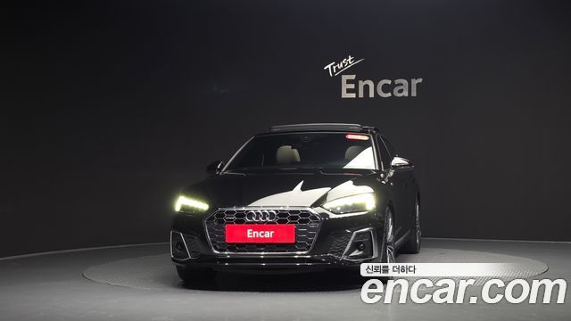 Audi A5 (F5) 40 TFSI Quattro Premium Sportback 2023 — фото 3