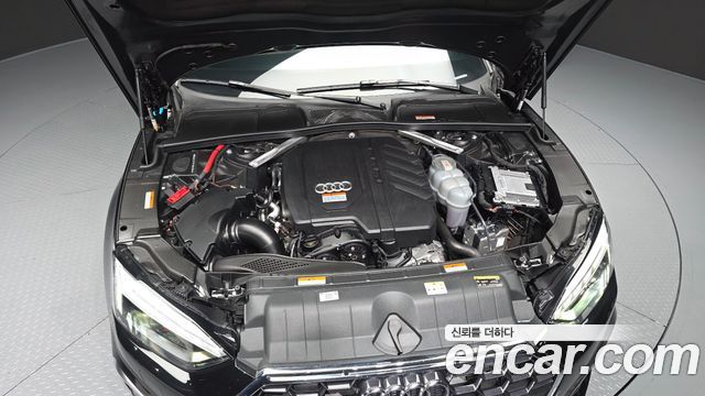 Audi A5 (F5) 40 TFSI Quattro Premium Sportback 2023 — фото 6