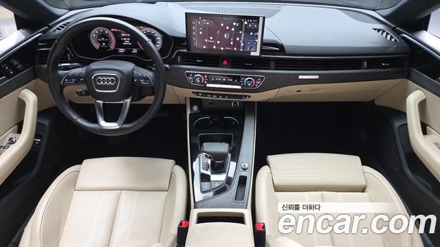 Audi A5 (F5) 40 TFSI Quattro Premium Sportback 2023 — фото 7