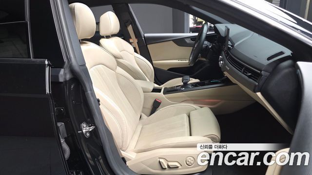 Audi A5 (F5) 40 TFSI Quattro Premium Sportback 2023 — фото 11