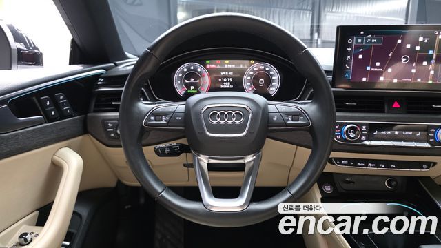 Audi A5 (F5) 40 TFSI Quattro Premium Sportback 2023 — фото 13