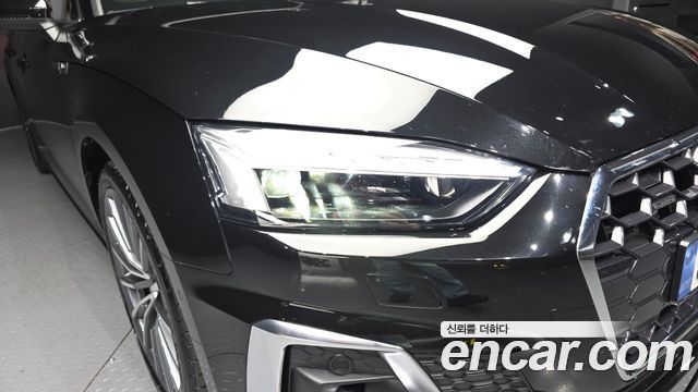 Audi A5 (F5) 40 TFSI Quattro Premium Sportback 2023 — фото 22