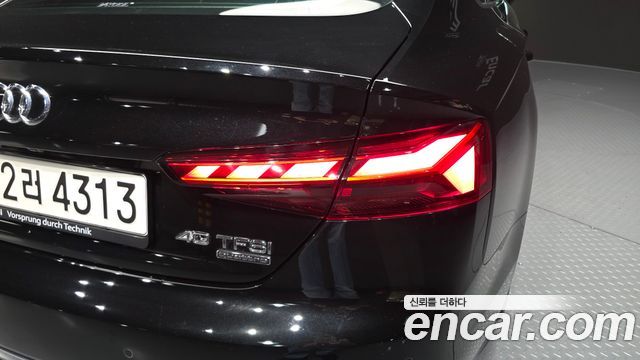 Audi A5 (F5) 40 TFSI Quattro Premium Sportback 2023 — фото 23
