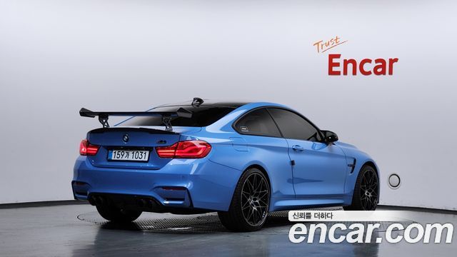BMW M4 (F82) M4 Coupe Competition 2018 — фото 2