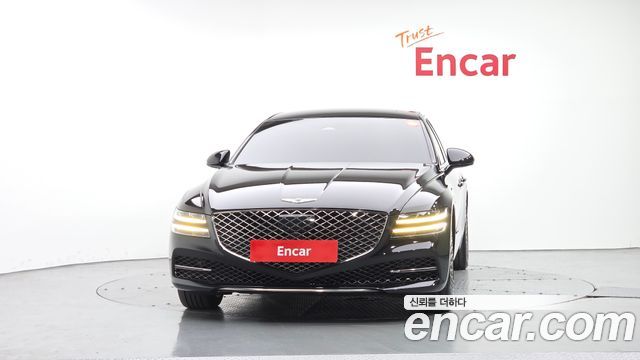 Genesis G80 (RG3) Gasoline 2.5 Turbo AWD 2023 — фото 3