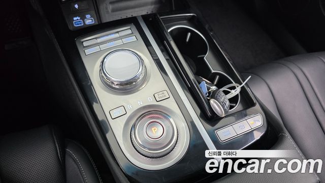 Genesis G80 (RG3) Gasoline 2.5 Turbo AWD 2023 — фото 9