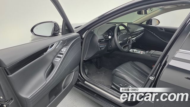 Genesis G80 (RG3) Gasoline 2.5 Turbo AWD 2023 — фото 10