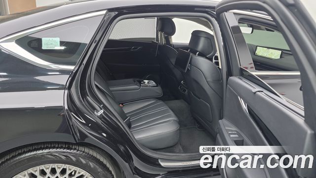 Genesis G80 (RG3) Gasoline 2.5 Turbo AWD 2023 — фото 11
