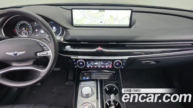 Genesis G80 (RG3) Gasoline 2.5 Turbo AWD 2023 — фото 15