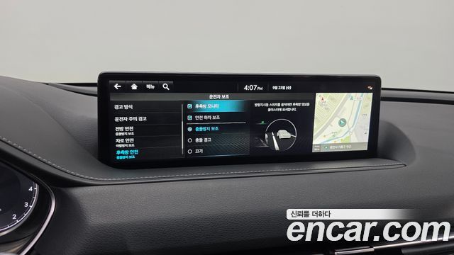 Genesis G80 (RG3) Gasoline 2.5 Turbo AWD 2023 — фото 17