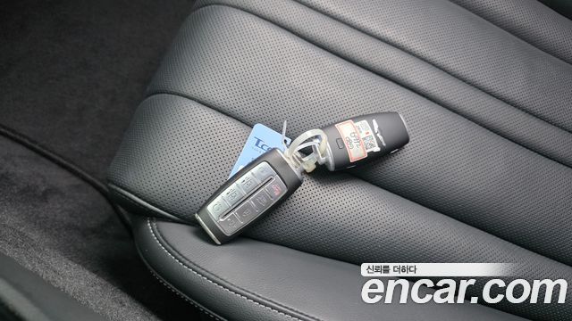 Genesis G80 (RG3) Gasoline 2.5 Turbo AWD 2023 — фото 18