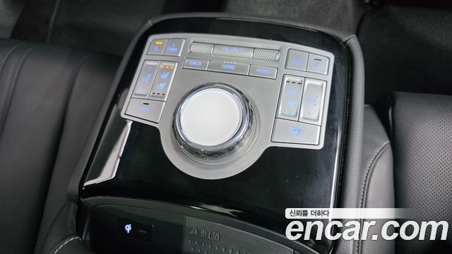 Genesis G80 (RG3) Gasoline 2.5 Turbo AWD 2023 — фото 19