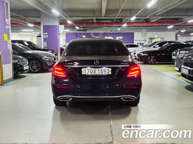 Mercedes-Benz E-Class (W213) E300 4MATIC Exclusive 2019 — фото 2