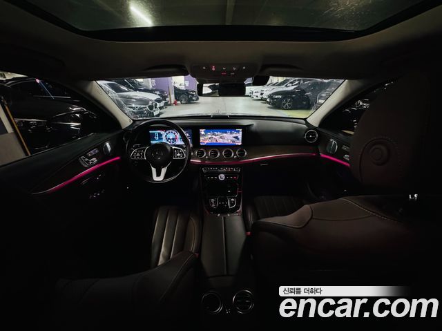 Mercedes-Benz E-Class (W213) E300 4MATIC Exclusive 2019 — фото 7
