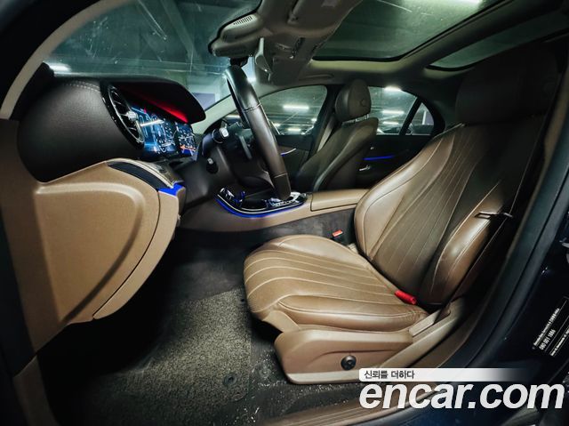 Mercedes-Benz E-Class (W213) E300 4MATIC Exclusive 2019 — фото 10