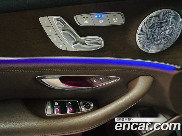 Mercedes-Benz E-Class (W213) E300 4MATIC Exclusive 2019 — фото 15