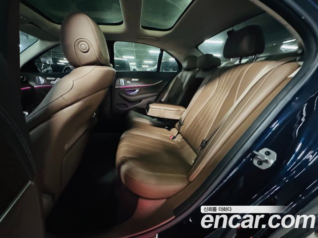 Mercedes-Benz E-Class (W213) E300 4MATIC Exclusive 2019 — фото 16