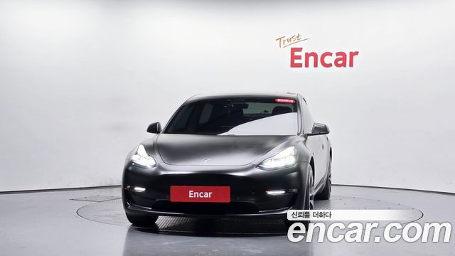 Tesla Model 3 Performance AWD 2021 — фото 3