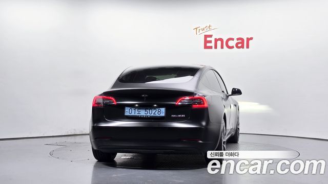 Tesla Model 3 Performance AWD 2021 — фото 4