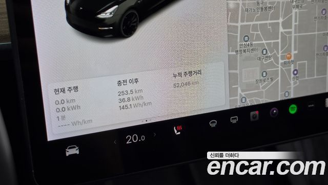 Tesla Model 3 Performance AWD 2021 — фото 8