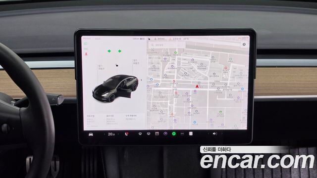Tesla Model 3 Performance AWD 2021 — фото 14