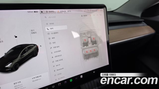 Tesla Model 3 Performance AWD 2021 — фото 19