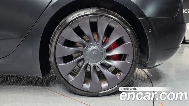 Tesla Model 3 Performance AWD 2021 — фото 21