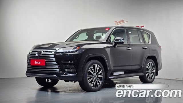 Lexus LX (IV) 700h Luxury