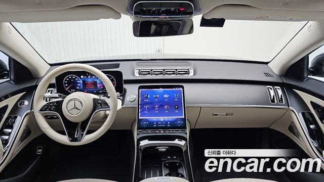 Mercedes-Benz S-Class (W223) S350 d 4MATIC 2026 — фото 7